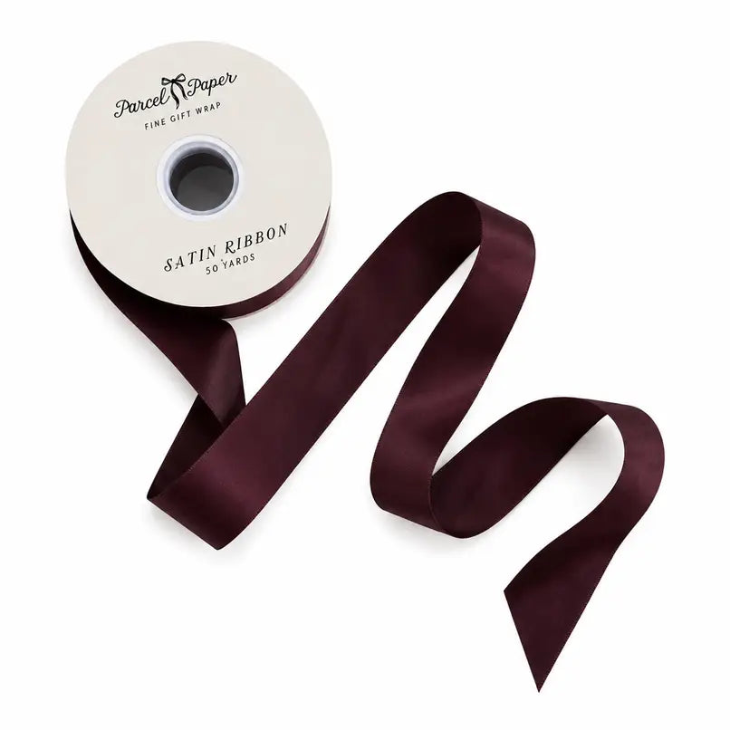 Parcel Paper Satin Ribbon