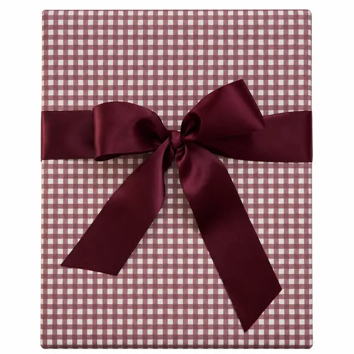 Parcel Paper Satin Ribbon