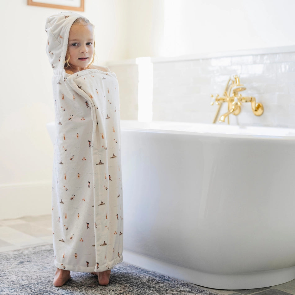Hooded Towels - Saranoni