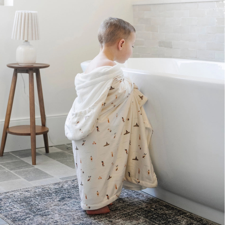 Hooded Towels - Saranoni