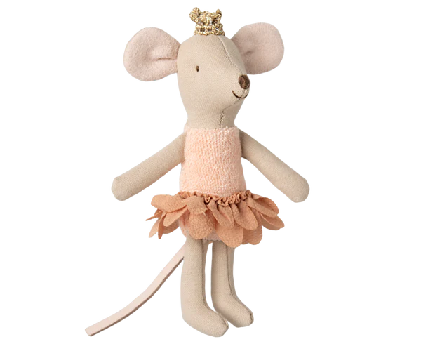 Princess Mouse, Little Sister In Matchbox