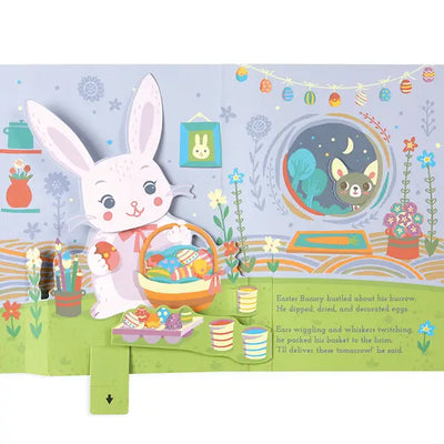 EASTER PUPPY PARADE: AN EASTER POP-UP BOOK ADVENTURE