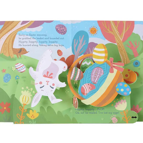EASTER PUPPY PARADE: AN EASTER POP-UP BOOK ADVENTURE