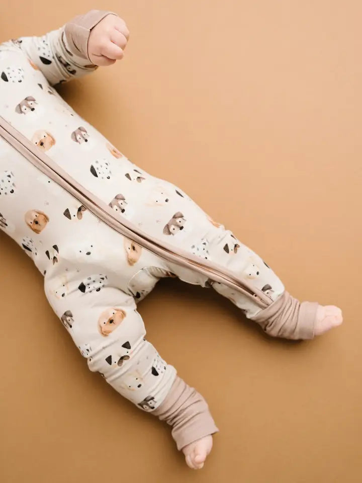 PUPPY PALS BAMBOO SLEEPER