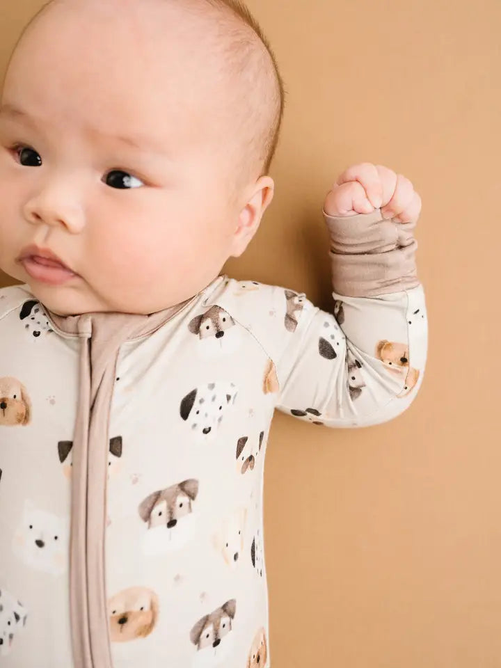 PUPPY PALS BAMBOO SLEEPER