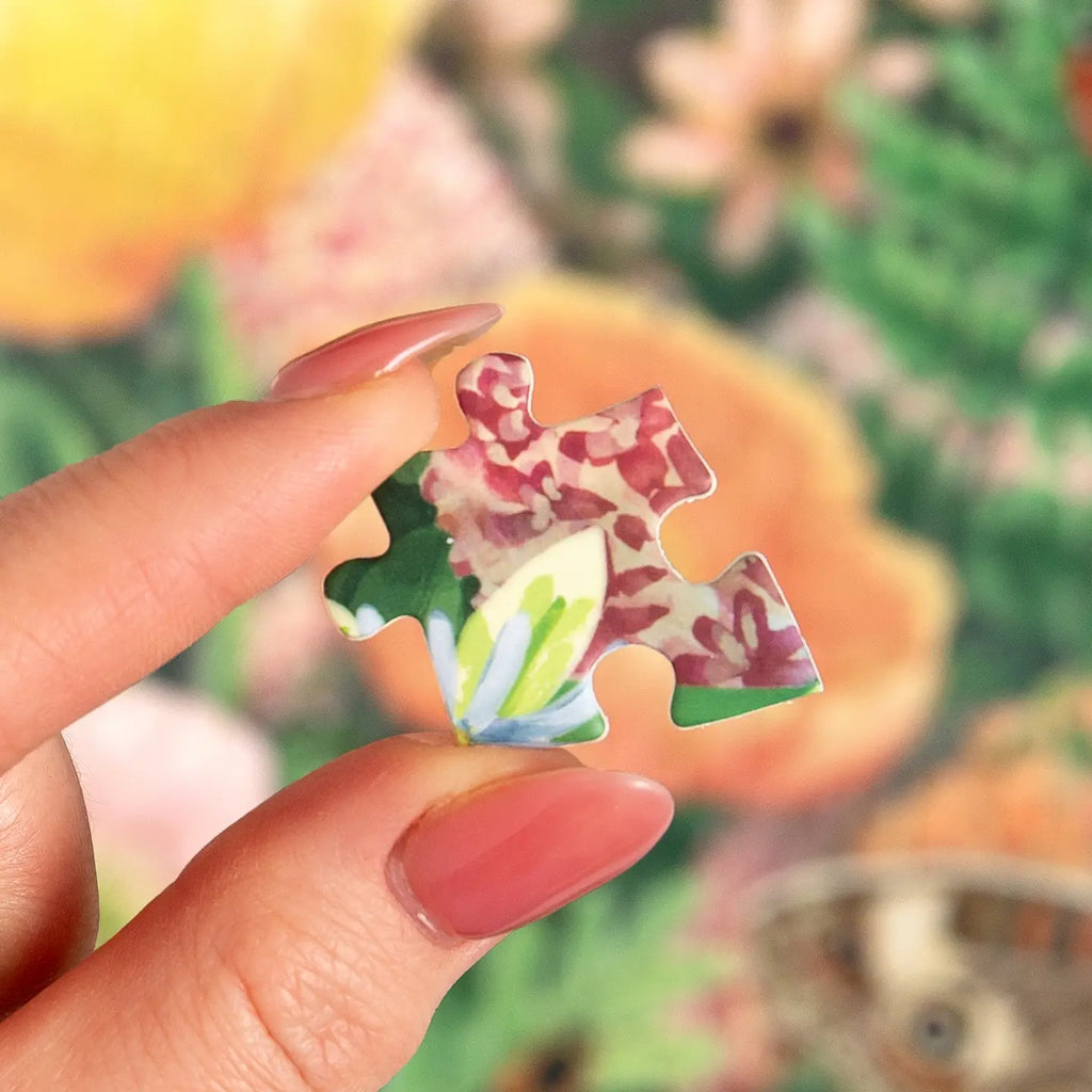 Garden Blooms - 500 Piece Jigsaw Puzzle
