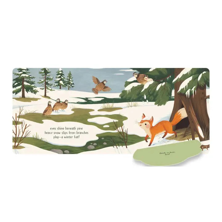 Peek-A-Boo Haiku By Danna Smith