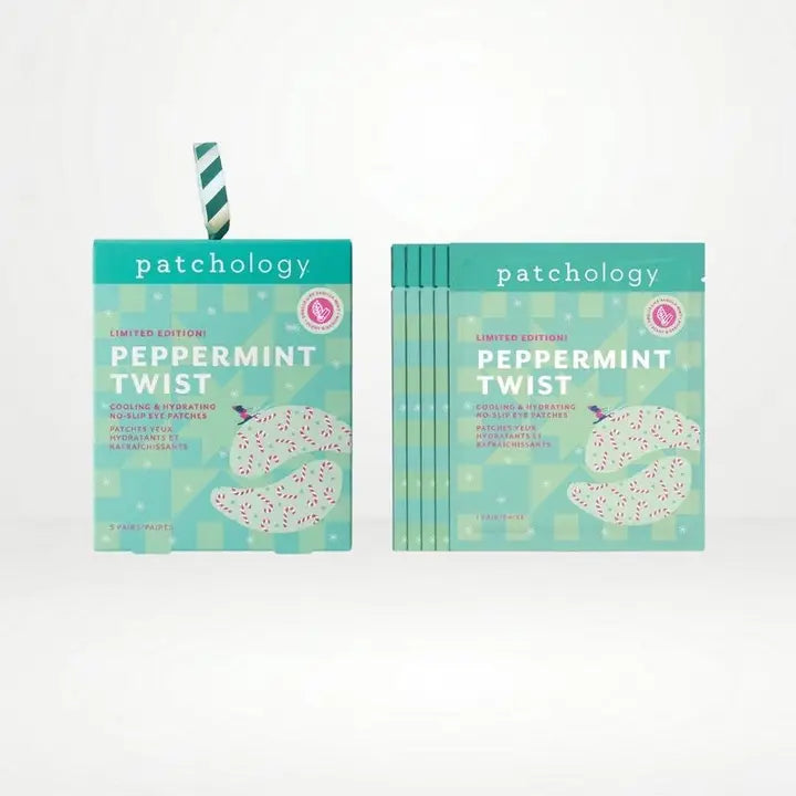 Patchology Peppermint Twist