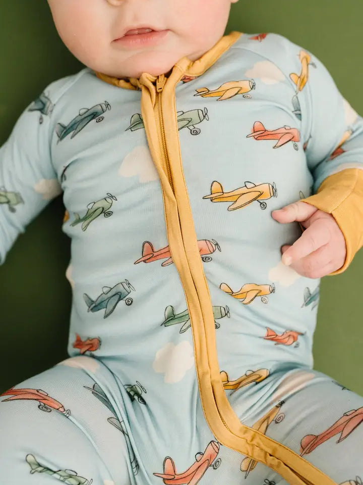 Pilot Pals Bamboo Sleeper