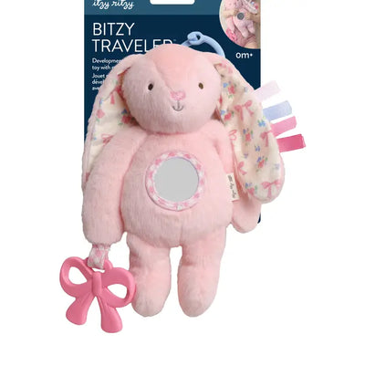 Pink Bunny Bitzy Traveler™