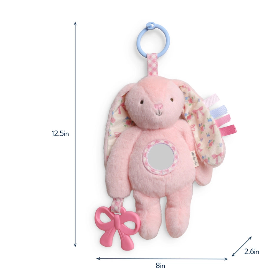 Pink Bunny Bitzy Traveler™