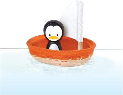 SAILING BOAT - PENGUIN