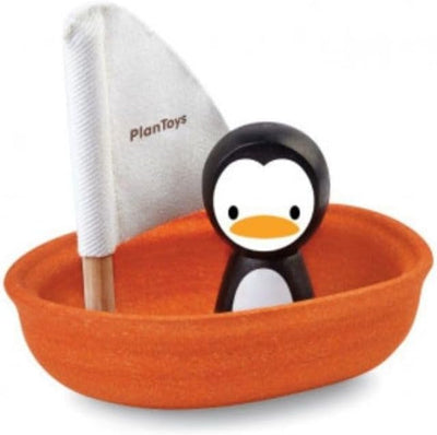 SAILING BOAT - PENGUIN