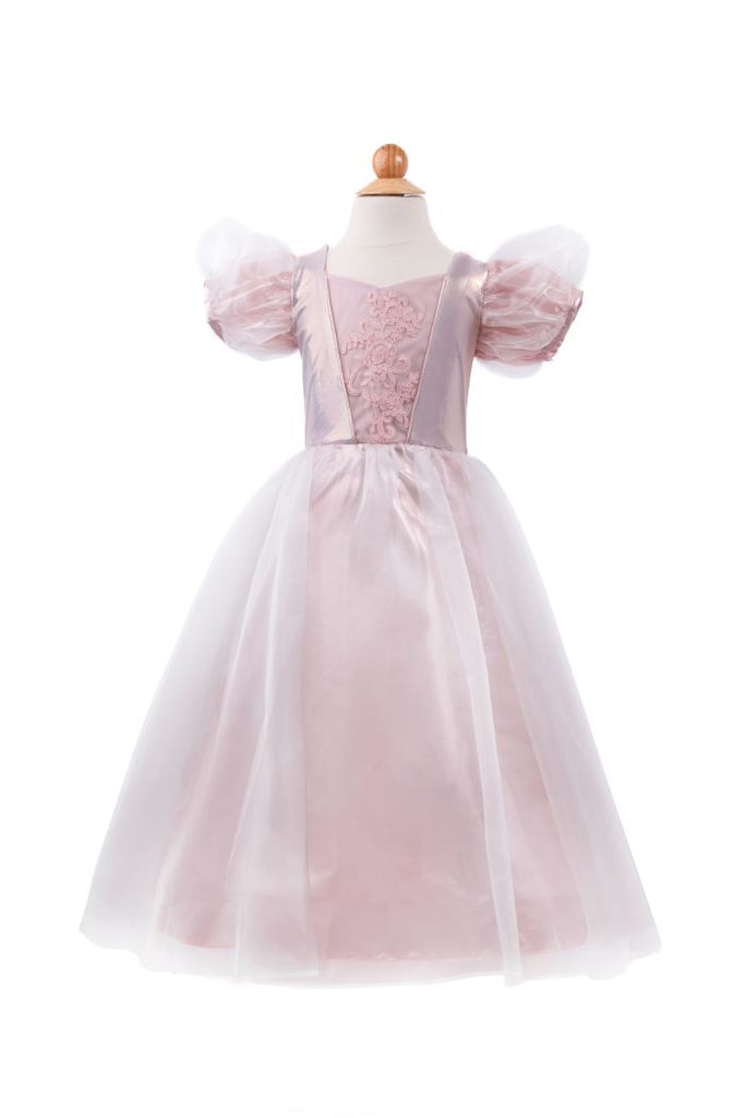 Platinum Princess Gown, Size 5-6