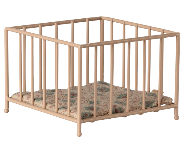Playpen, My