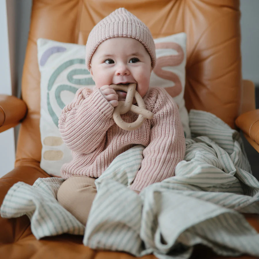 Silicone Teethers - Mushie