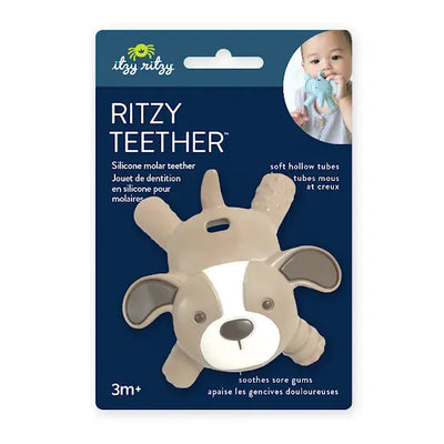 Ritzy Molar Teether - Puppy