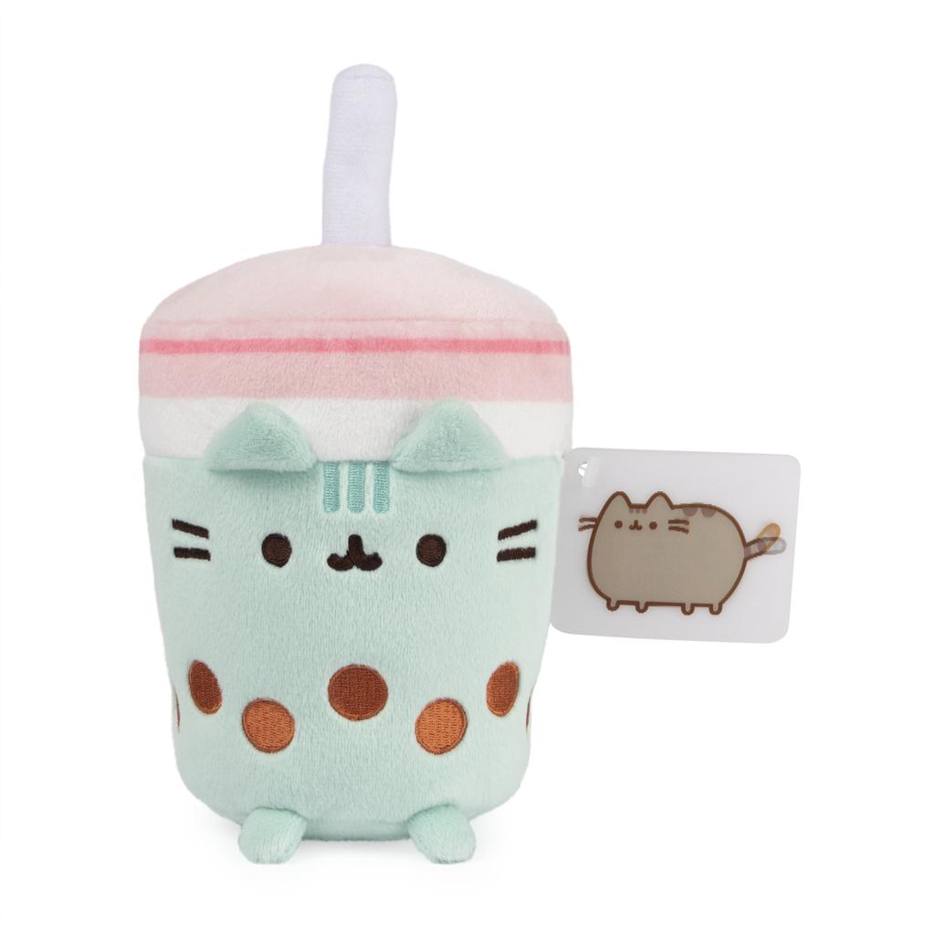 Pusheen Boba Tea Sip 6"