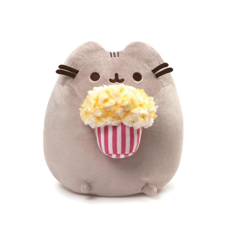 Pusheen Popcorn 9.5"
