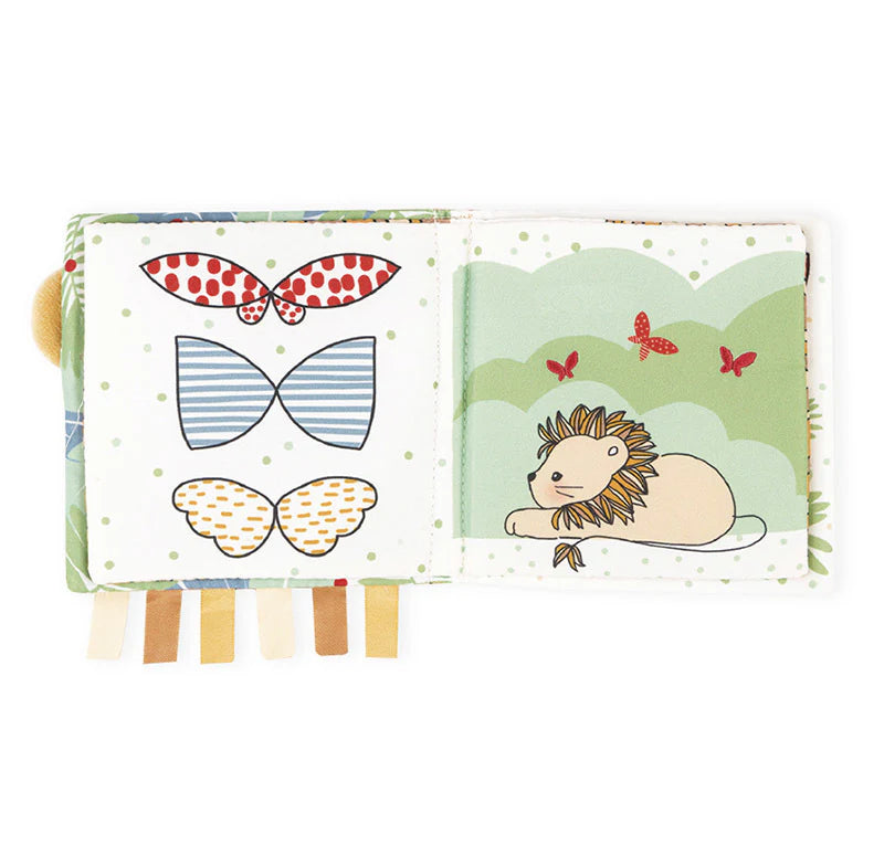 ACTIVITY BOOK - THE RABBIT IN LOVE