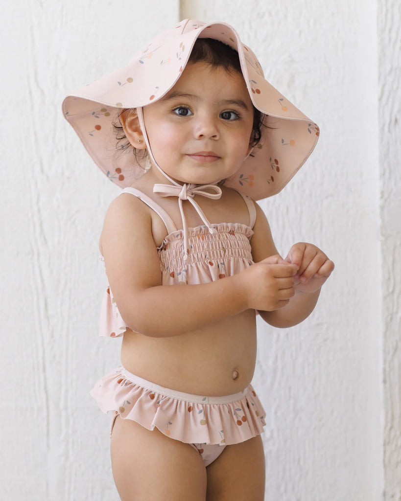 Sun Hat Cherries