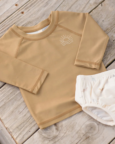 Rashguard Honey