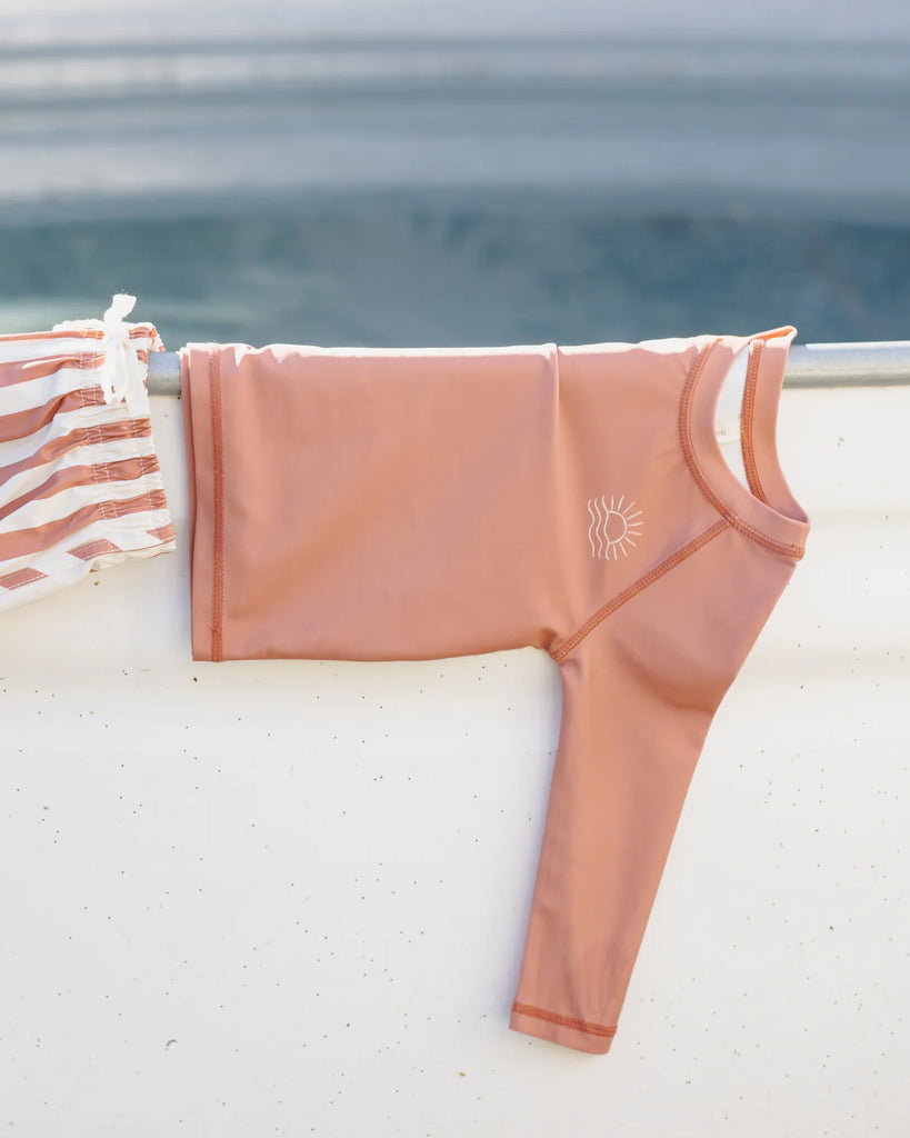 Rashguard Poppy