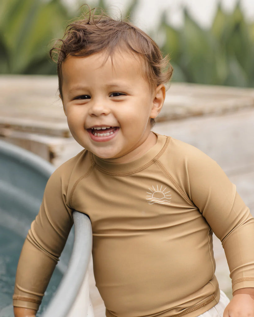 Rashguard Honey