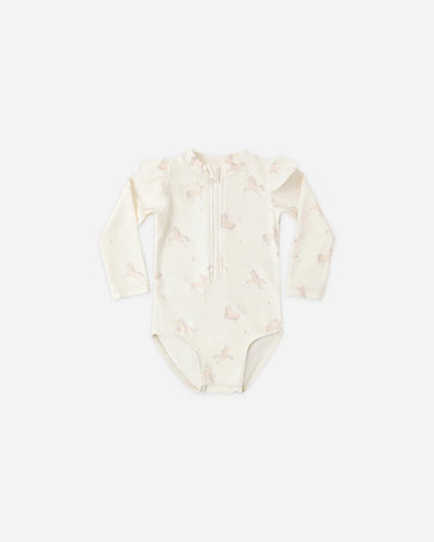 Byron Rashguard One-Piece Unicorns