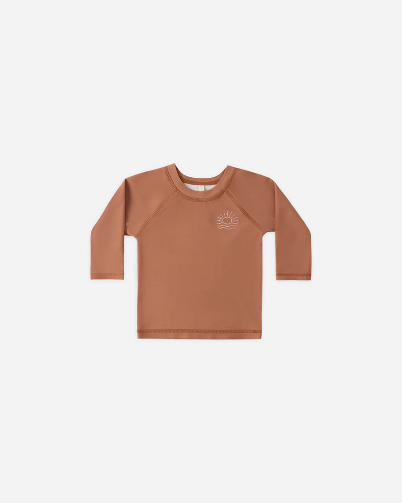 Rashguard Poppy