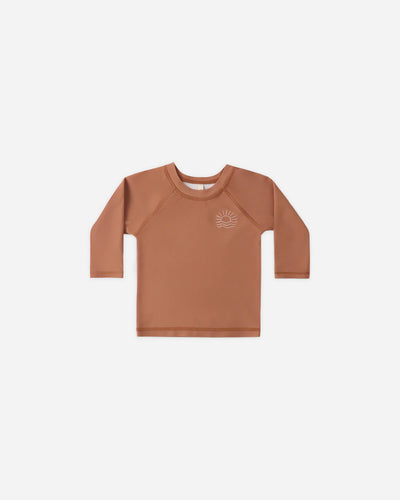 Rashguard Poppy