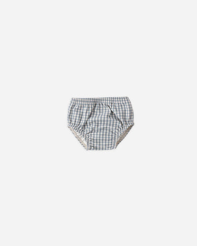 Swim Diaper Ocean Gingham