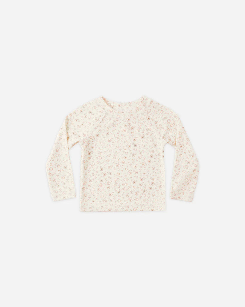 Girls Rashguard Ditsy
