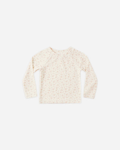 Girls Rashguard Ditsy