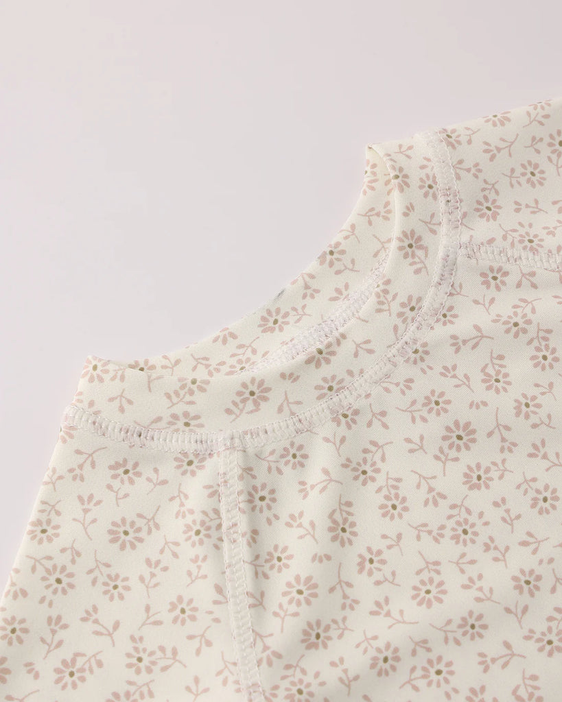 Girls Rashguard Ditsy