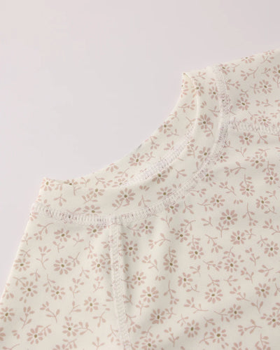Girls Rashguard Ditsy
