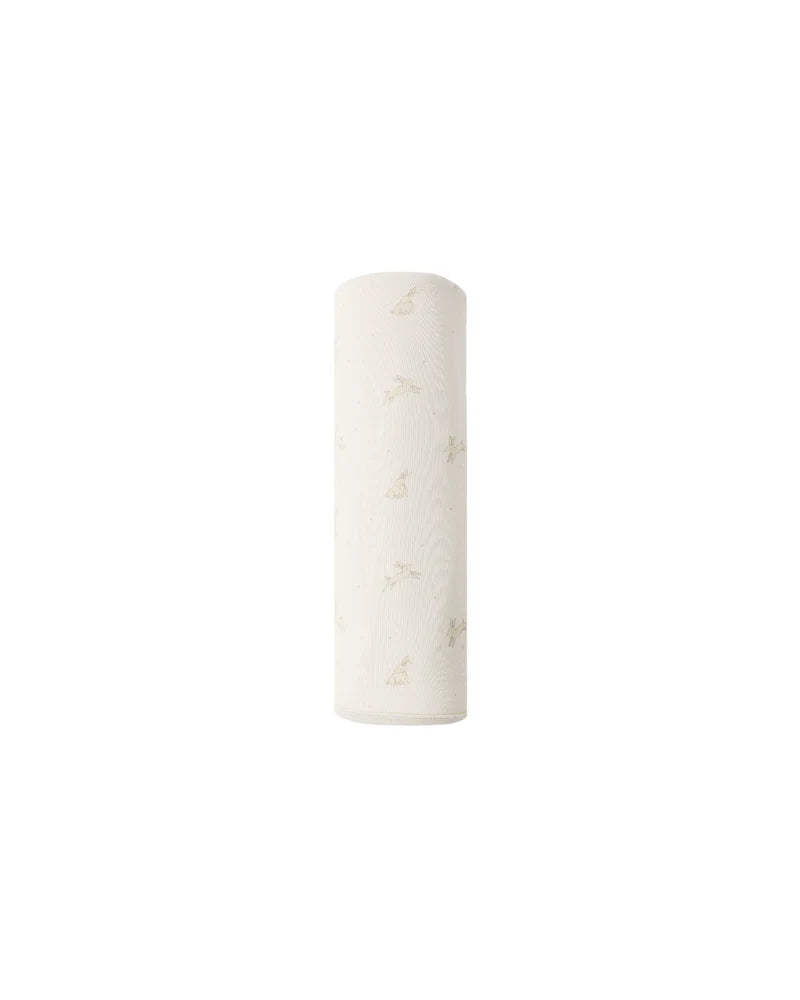 Organic Cotton Swaddle - Quincy Mae