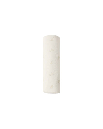 Organic Cotton Swaddle - Quincy Mae