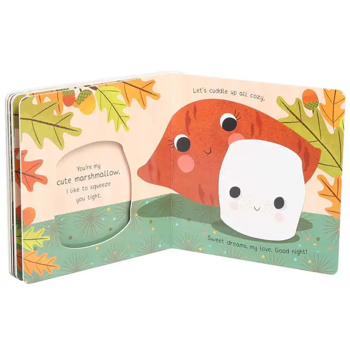 YOU'RE MY LITTLE CUTIE PIE BY NATALIE MARSHALL