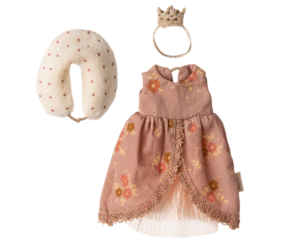 Queen Dress, Mum Mouse