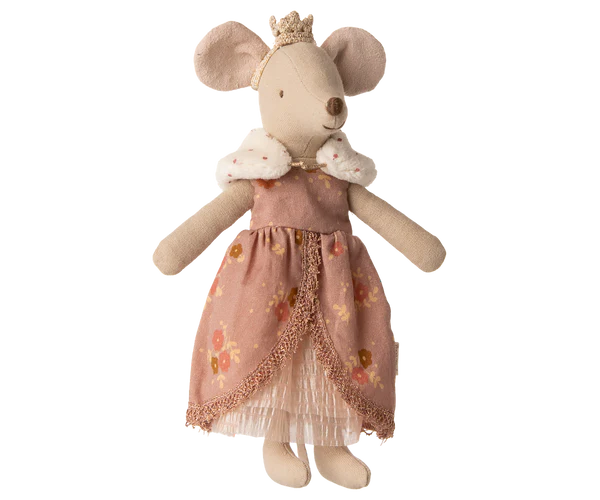 Queen Dress, Mum Mouse