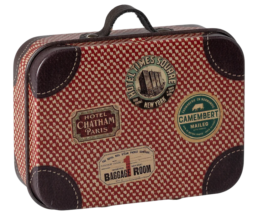 Suitcase, Micro