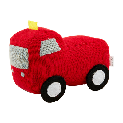 Transportation Rattles