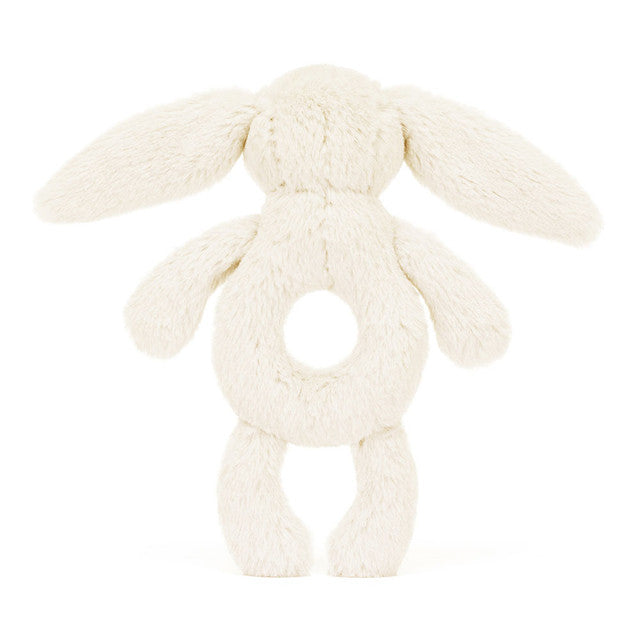 Bashful Bunny Ring Rattle