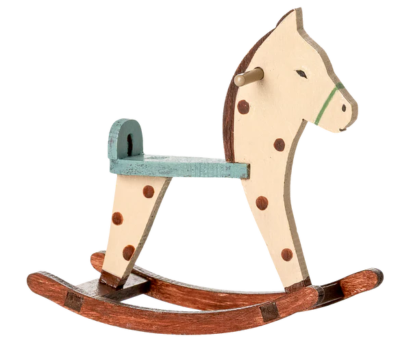 Rocking horse, Mouse