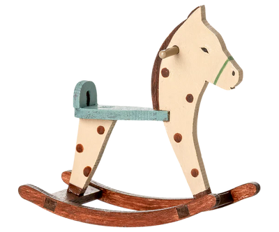 Rocking horse, Mouse