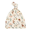 Knit Top Knot Hat - Lou Lou