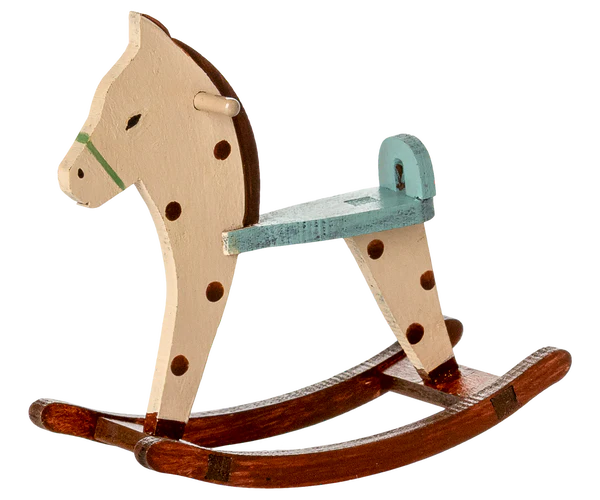 Rocking horse, Mouse