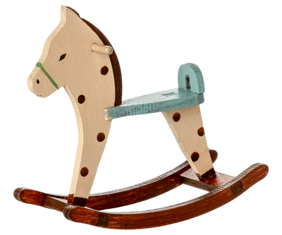 Rocking horse, Mouse