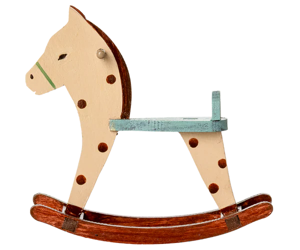 Rocking horse, Mouse
